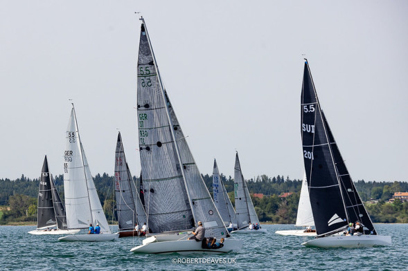 German Open 2026 am Chiemsee @Robert Deaves